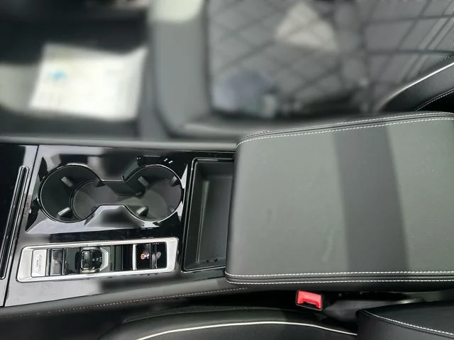 New 2026 Black Volkswagen SEL Premium R-Line image 22