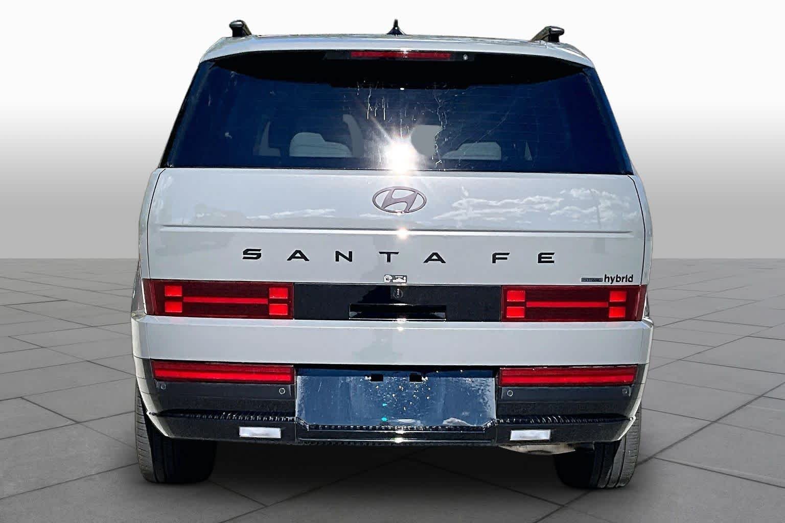 Used 2025 Hampton Gray Hyundai Calligraphy image 5