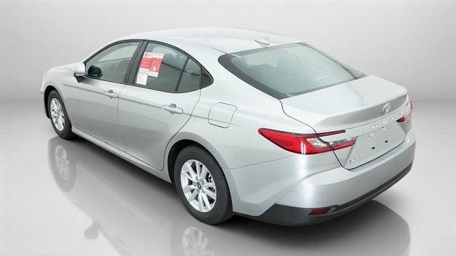 New 2026 Celestial Silver Metallic Toyota LE image 14