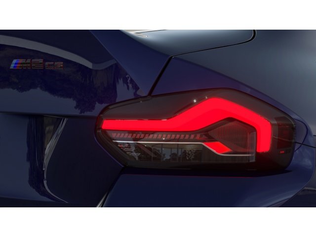 New 2026 Velvet Blue Metallic BMW  image 8