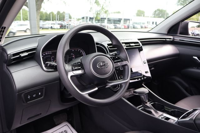 2024 Hyundai Tucson SEL - Photo 12