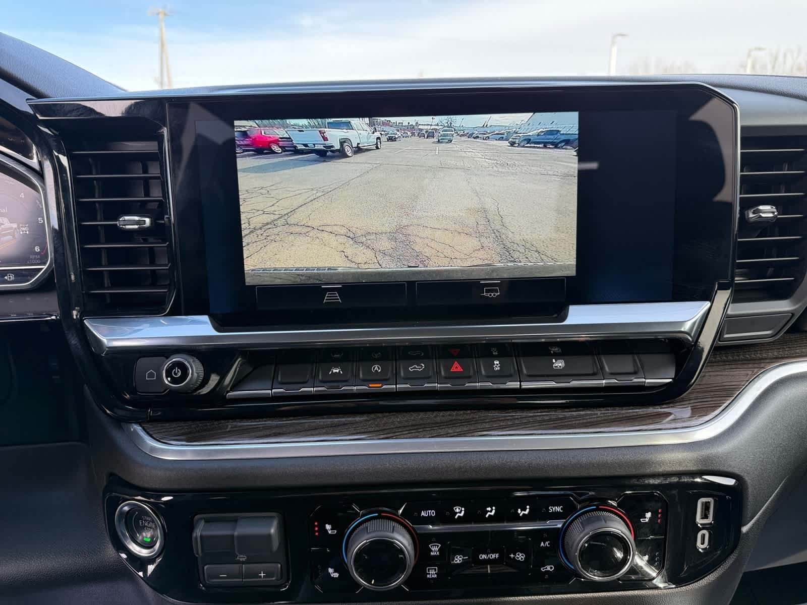 Used 2025 Black Chevrolet RST image 24