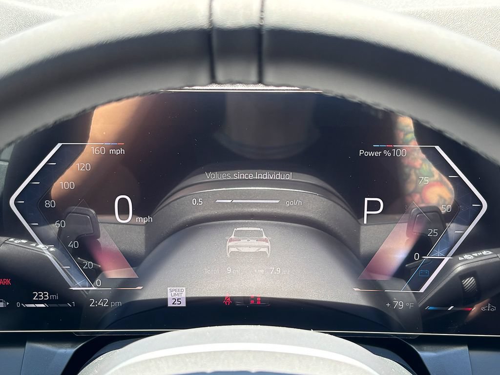 New 2026 Alpine White BMW 30 xDrive image 13