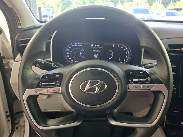 Certified Used 2024 White Hyundai SEL image 23