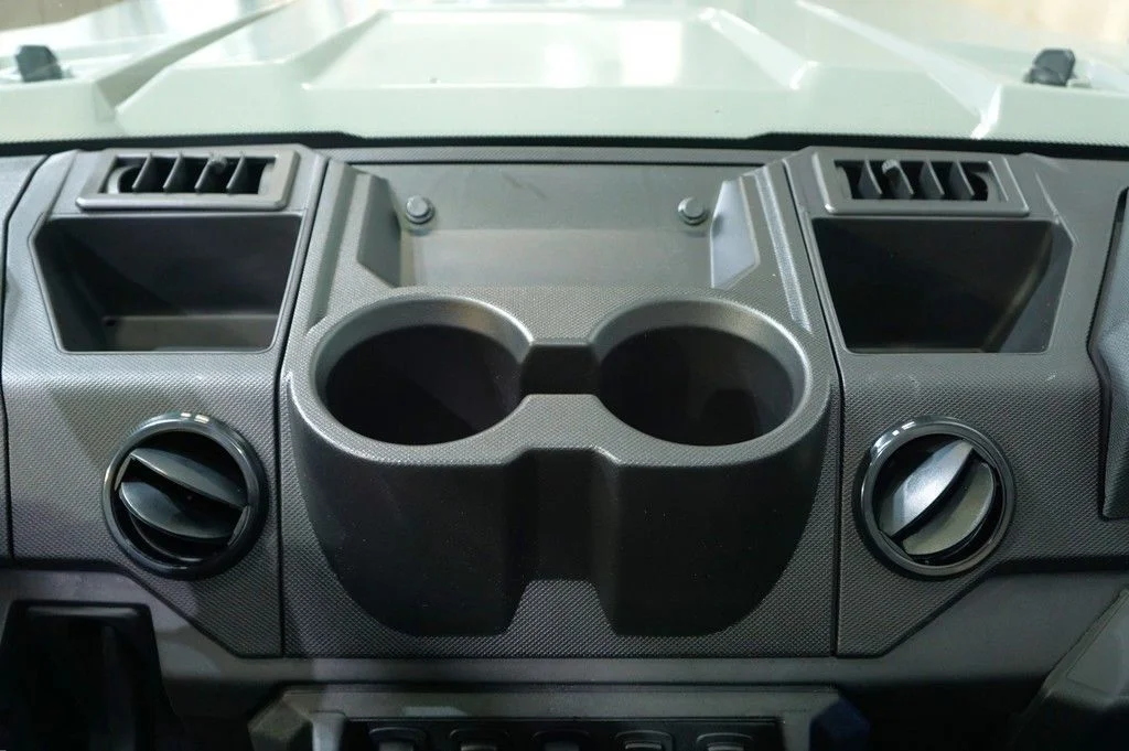 New 2027 AVALANCHE GRAY Polaris Cab image 9