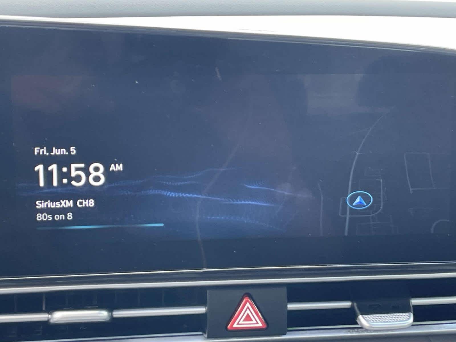 Certified Used 2025 Ecotronic Gray Hyundai SEL Convenience image 20