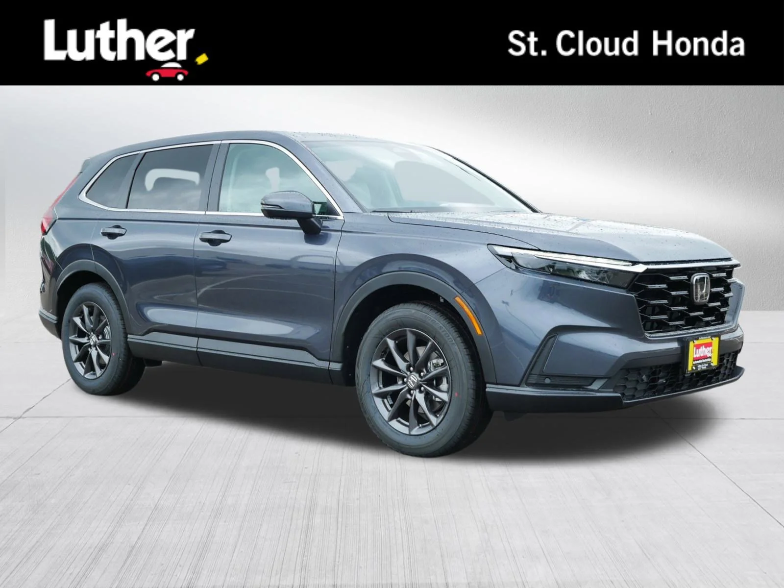 2026 Honda CR-V EX-L AWD's photo