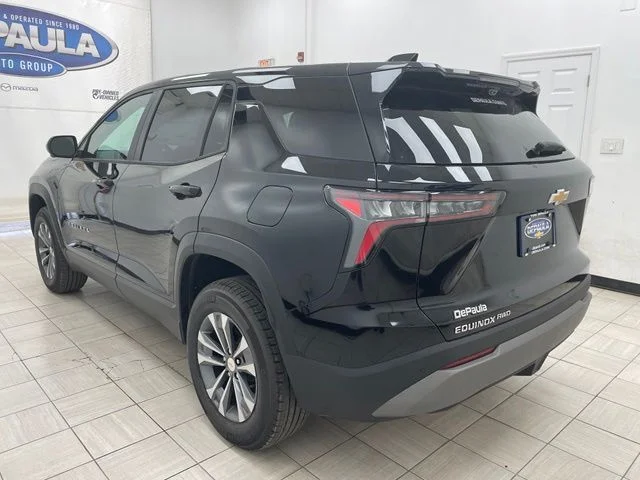 New 2026 Black Chevrolet  image 18