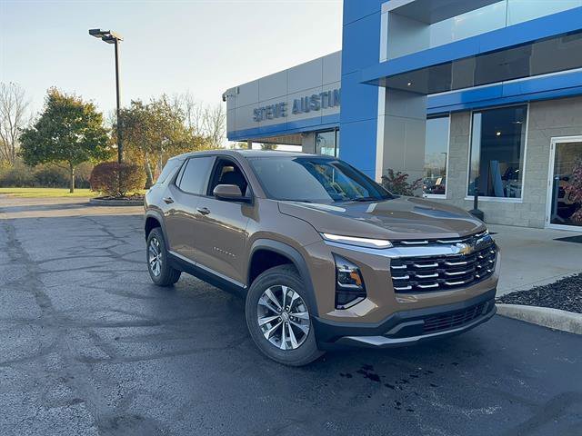 2027 Chevrolet Equinox