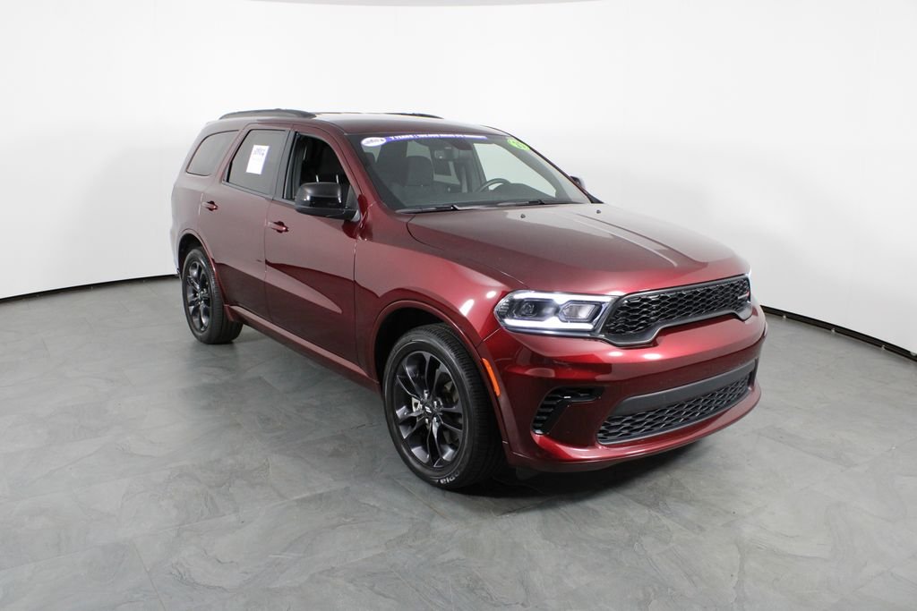 Used 2025 Red Dodge GT image 4