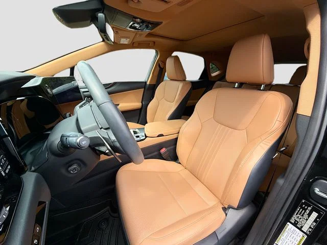 Certified Used 2022 Black Lexus 350 Premium image 11