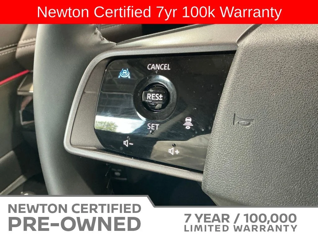 Certified Used 2026 Super Black Nissan Platinum image 44