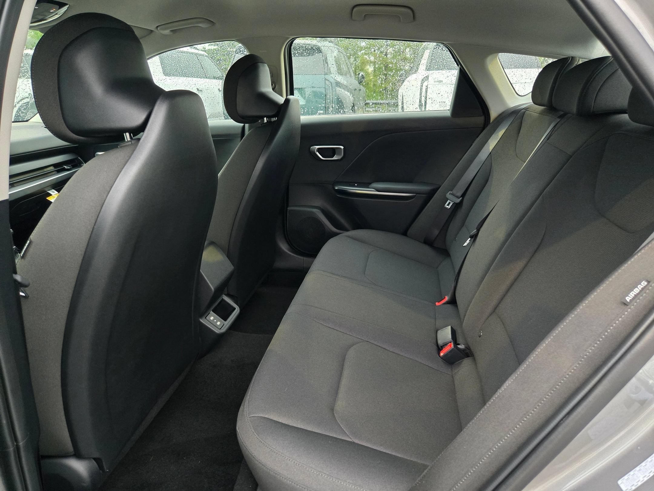 New 2026 Steel Gray Kia LXS image 31
