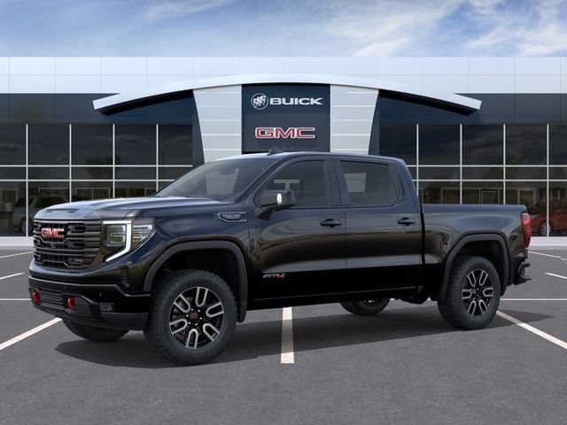 New 2026 Onyx Black GMC AT4 image 2