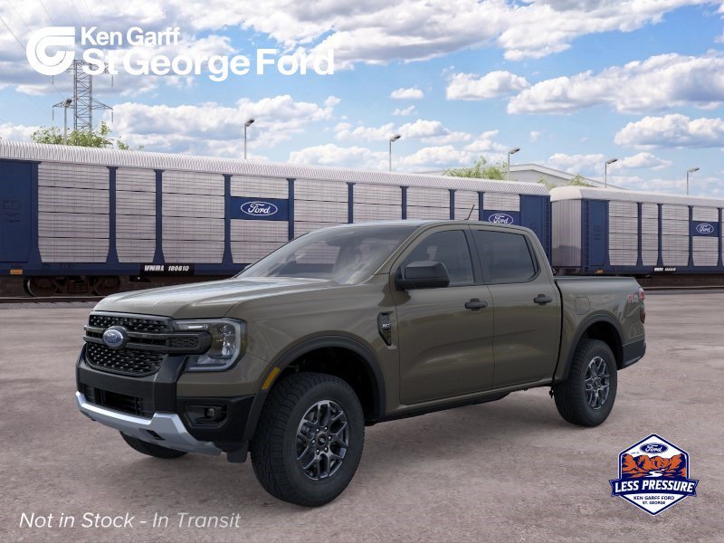 2026 Ford Ranger