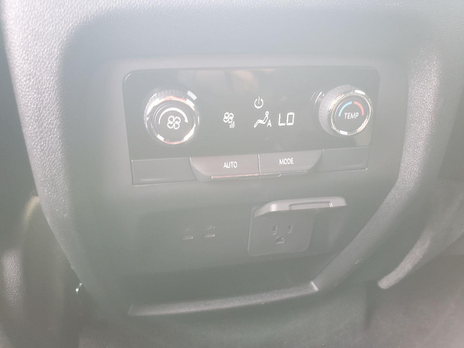 Used 2024 Lakeshore Blue Metallic Chevrolet  image 8