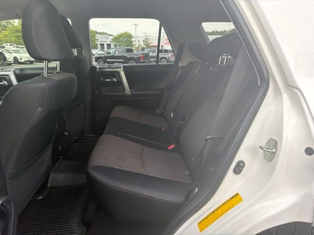 Certified Used 2022 White Toyota Trail image 24