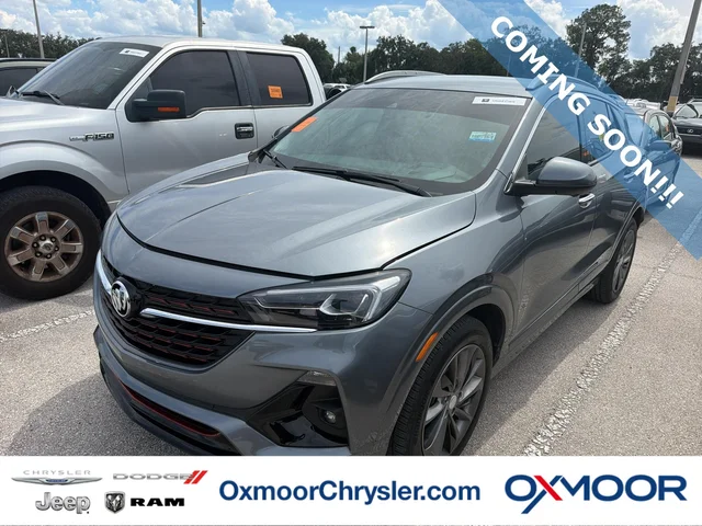 2022 Buick Encore GX Essence