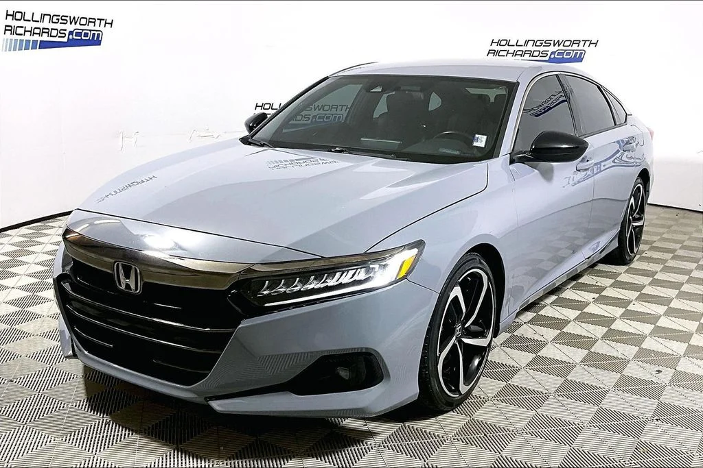2022 Honda Accord Sedan