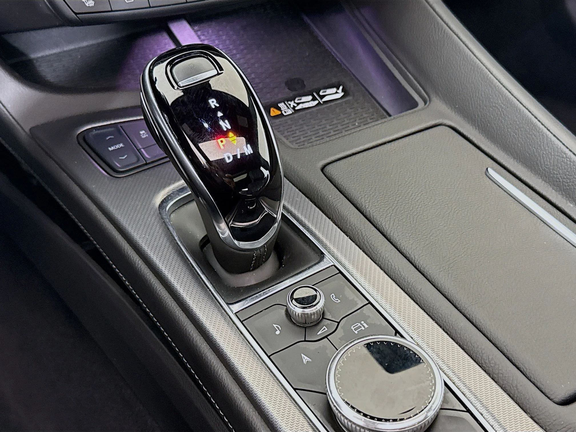 Used 2025 Summit White Cadillac Premium Luxury image 19