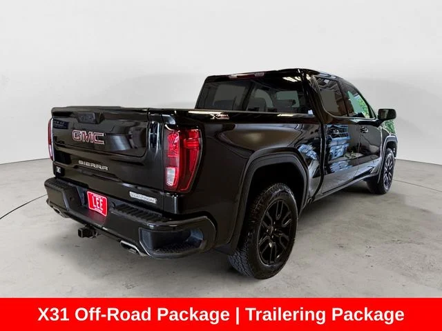 Used 2024 Black GMC Elevation image 6