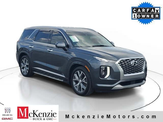2021 Hyundai Palisade Limited FWD's photo