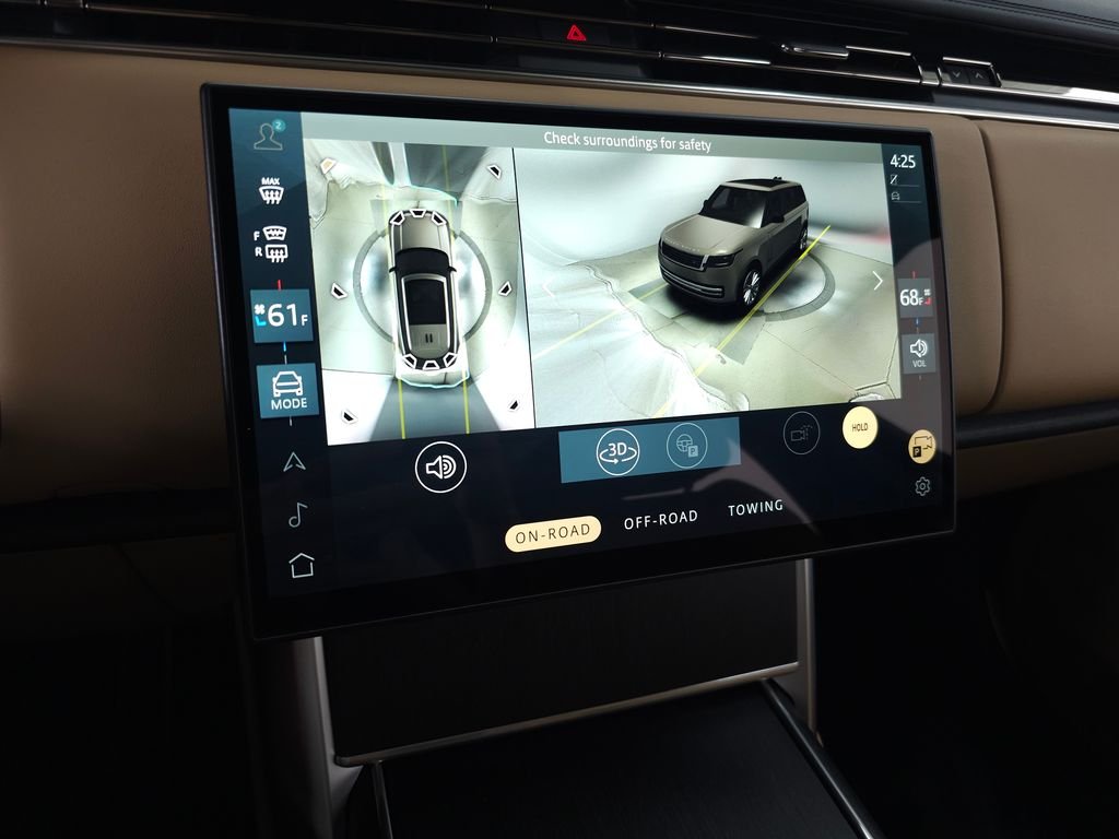 New 2026 Carpathian Grey Land Rover SE image 36