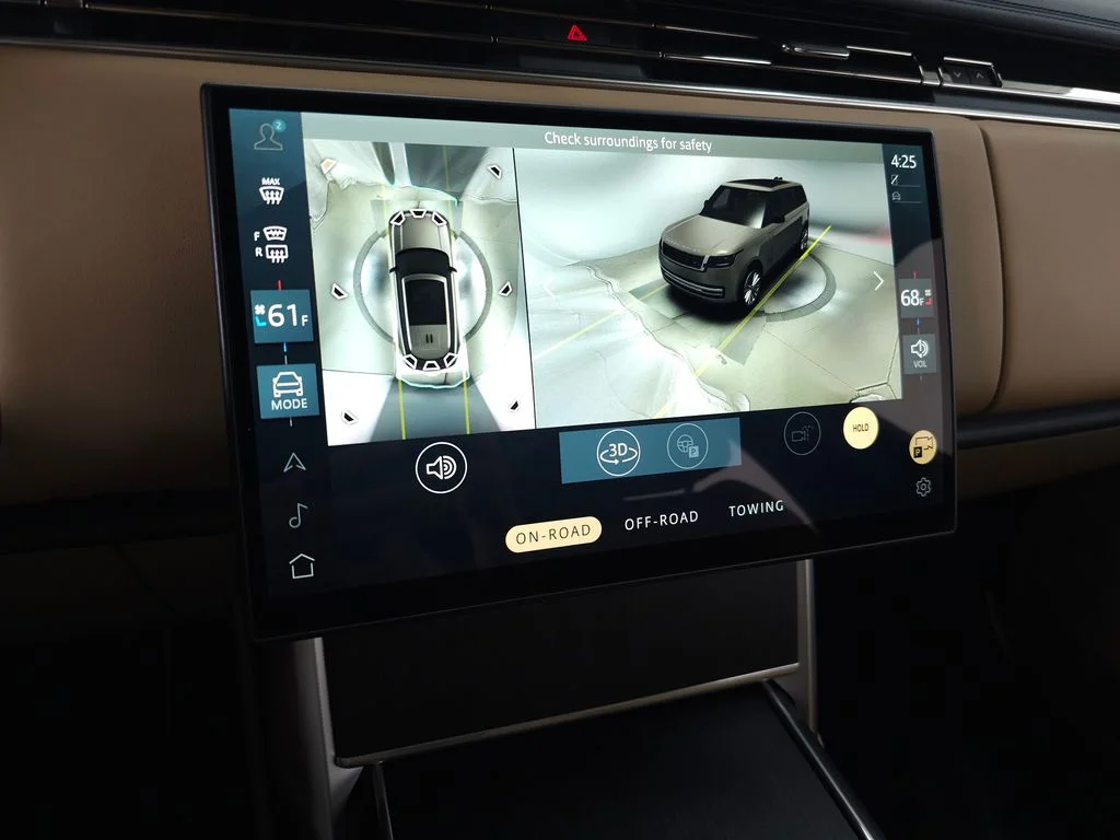 New 2026 Carpathian Grey Land Rover SE image 35