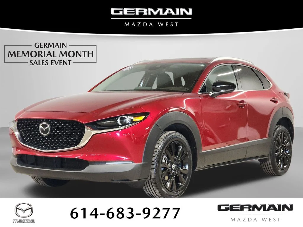 2023 Mazda CX-30