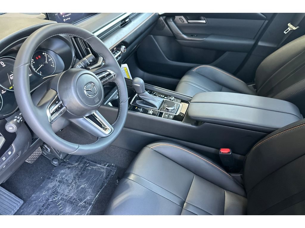 New 2026 Ingot Blue Metallic Mazda Premium AWD image 8