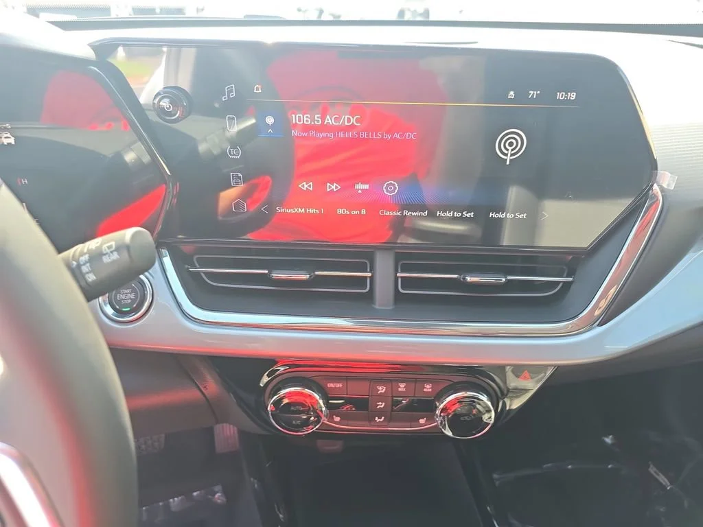 2026 Chevrolet Trax LT - Photo 21