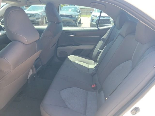 Used 2024 Ice Toyota LE image 14