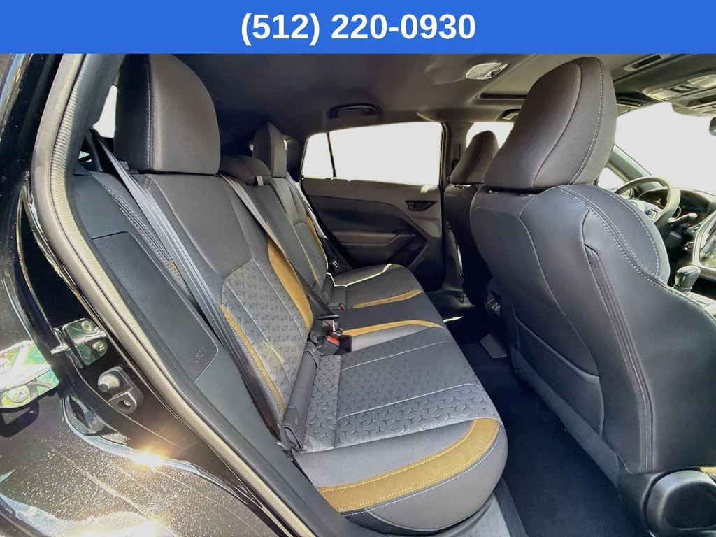 New 2026 Black Subaru Sport image 37