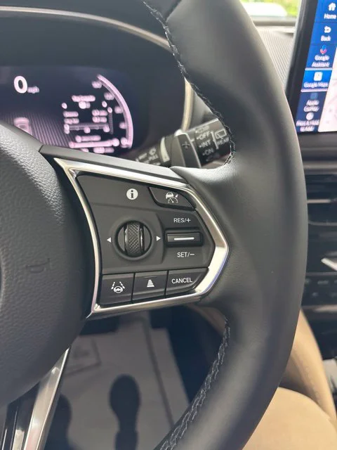 New 2026 Platinum White Pearl Acura Advance Package image 22