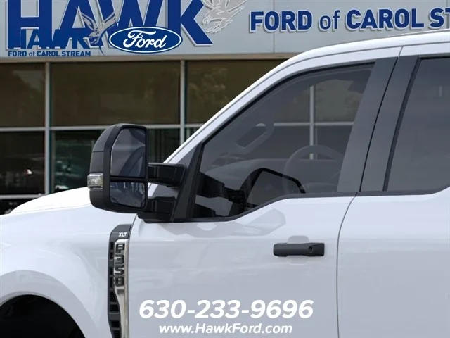 New 2026 Oxford White Ford F-350® XLT image 20