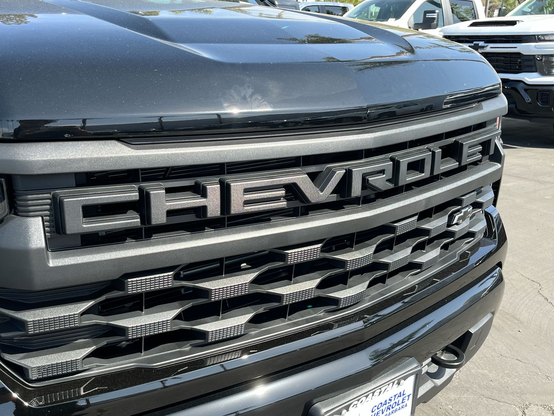 2025 Chevrolet Silverado 1500 Custom - Photo 65
