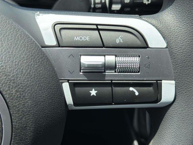 New 2026 Silver Hyundai SEL AWD image 23