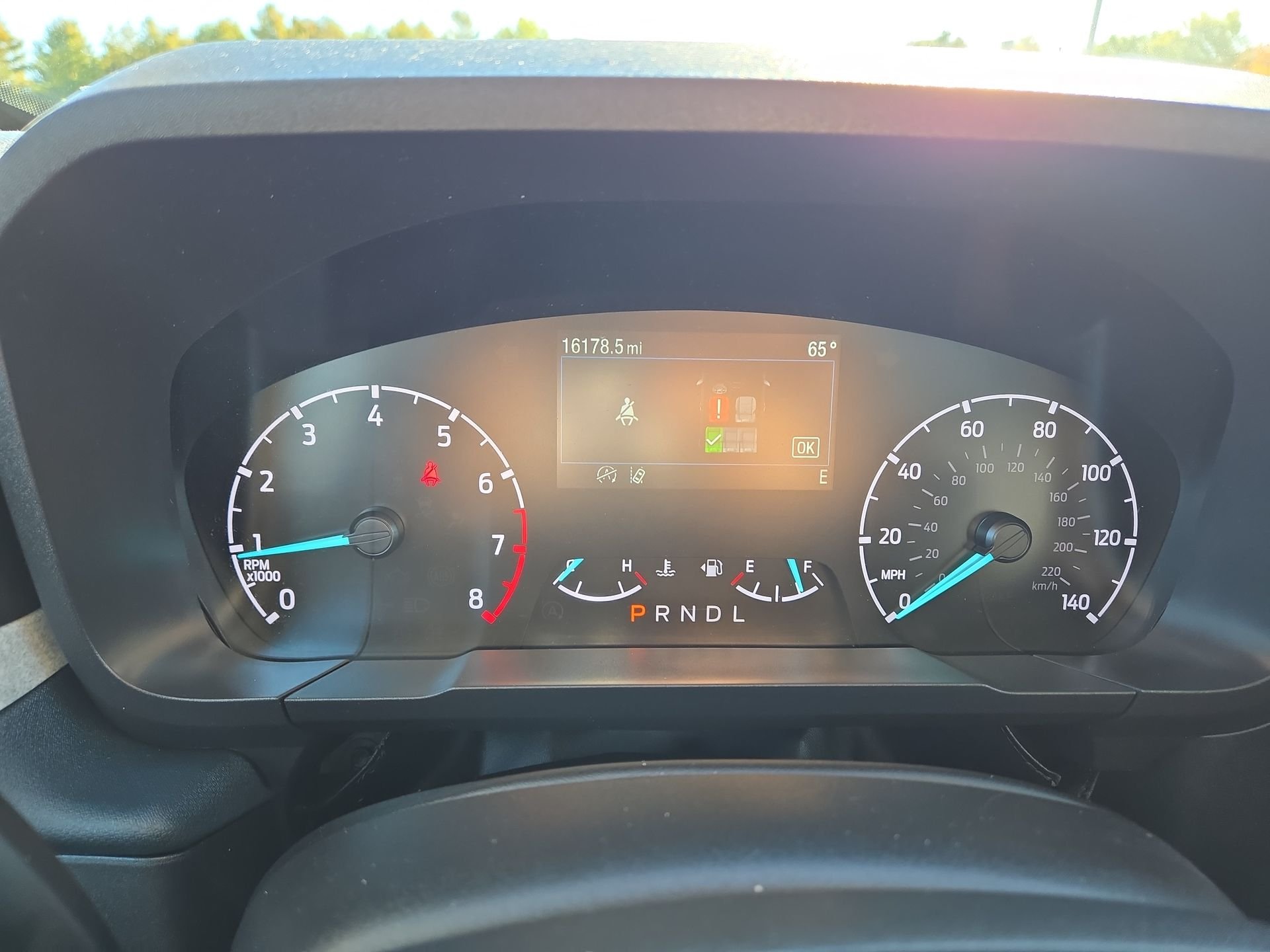Certified Used 2024 Blue Ford XLT image 8
