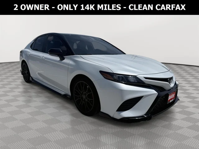 2023 Toyota Camry TRD