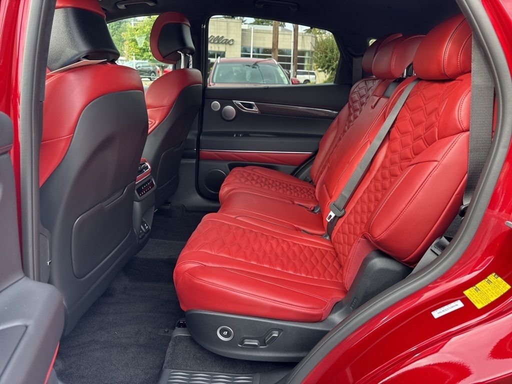 2026 GENESIS GV80 Coupe E-SC - Photo 42