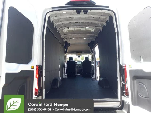 New 2026 Oxford White Ford Cargo Van image 22