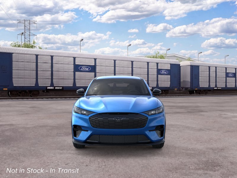 New 2026 Velocity Blue Metallic Ford Premium image 6