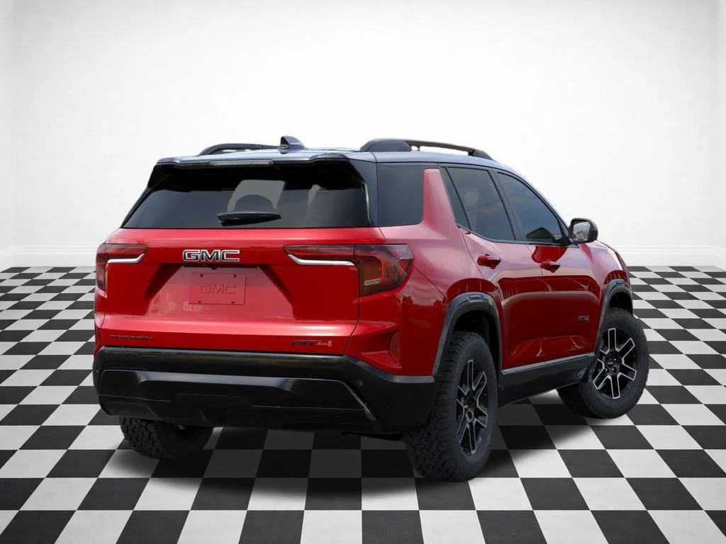 2026 GMC Terrain AT4 - Photo 8