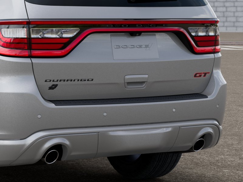 New 2026 Triple Nickel Exterior Paint Dodge GT PLUS image 13