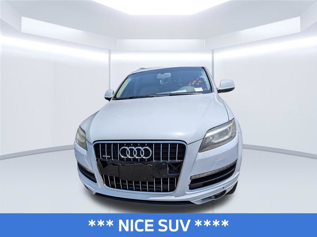 Used 2015 White Audi 3.0T Premium image 5