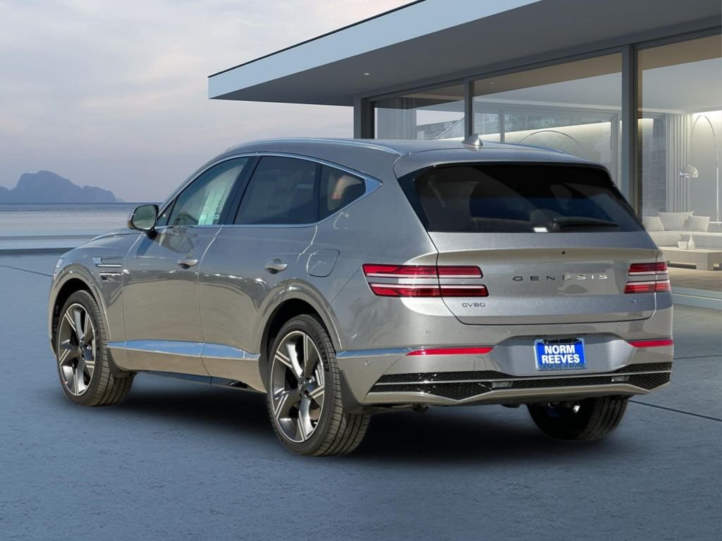 New 2026 Silver Genesis 2.5T Prestige image 6