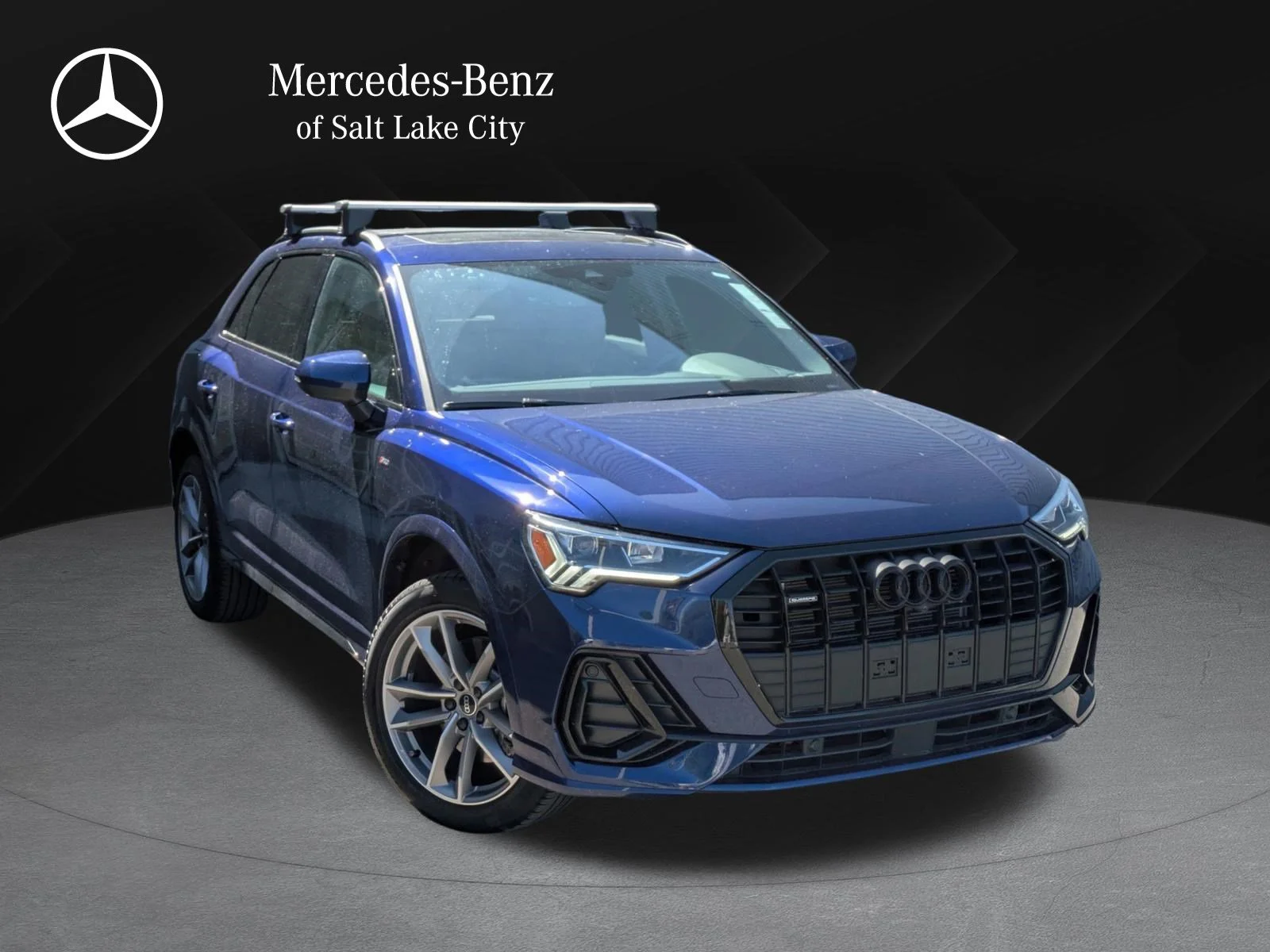 2024 Audi Q3 45 TFSI S Line Premium Plus quattro's photo