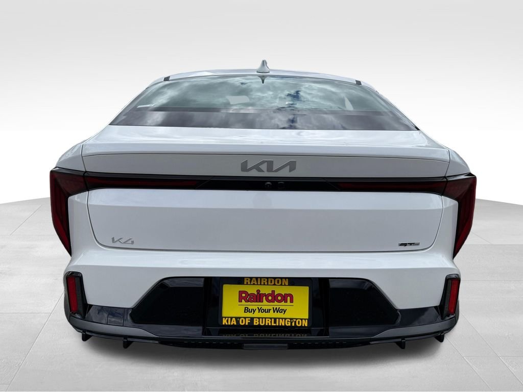 New 2026 Snow White Pearl Kia GT-Line image 6