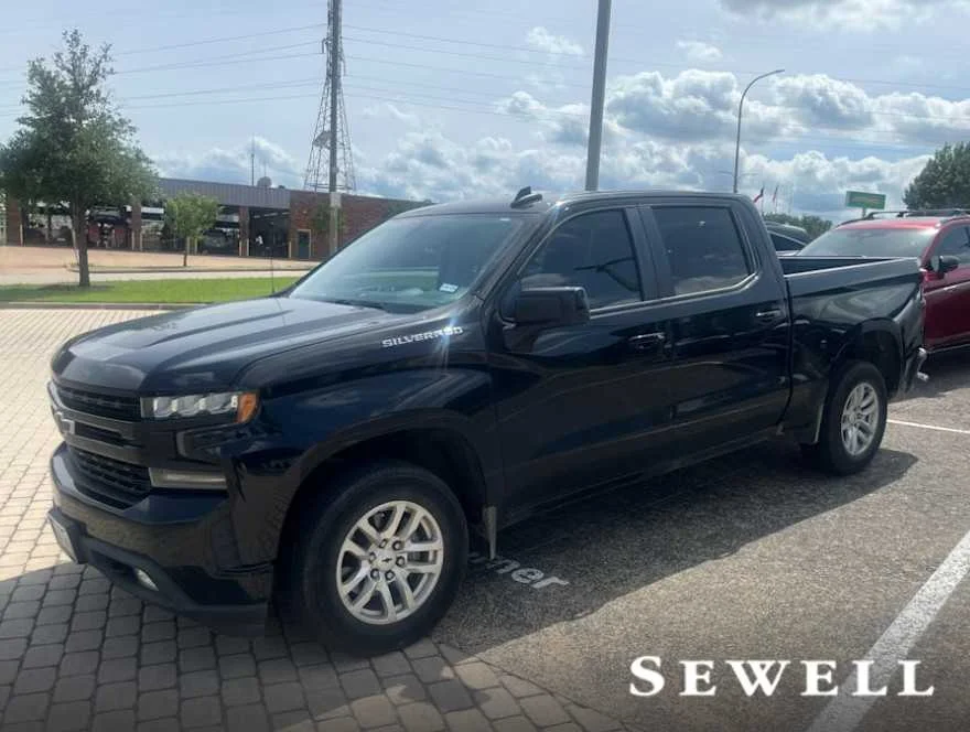 2019 Chevrolet Silverado 1500 RST Crew Cab Short Box's photo