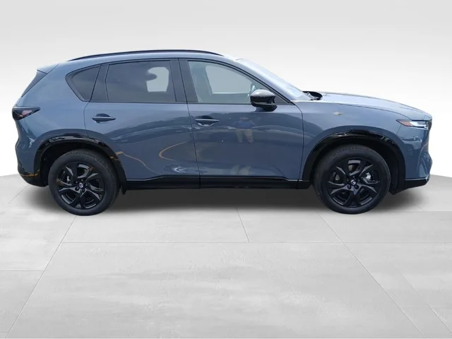 2026 Mazda CX-5 2.5 S Premium Plus